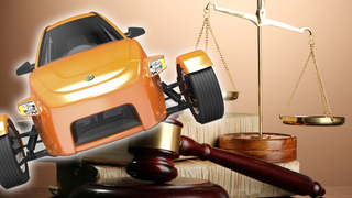 How Elio Motors Wants To Redefine Three-Wheelers, Starting With The Law
